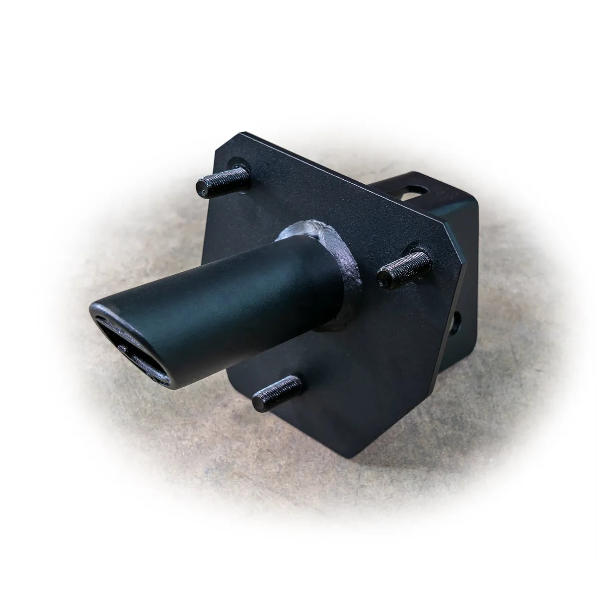 21c Bronco Raptor Models Only Adjustable Tire Carrier Adapter product image