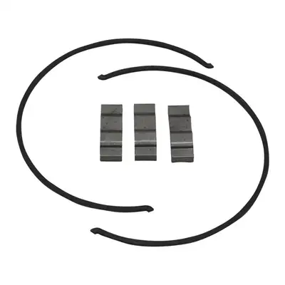 Yukon Gear and Axle USA Standard Manual Trans AX15 R151 Chrysler 5th Spring Key Kit Non-Updated AX15 R151 M T SPRING