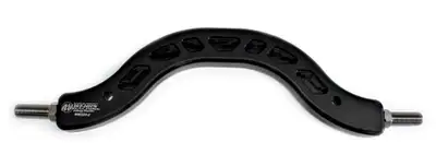 Wehrs Machine & Racing Products Panhard Bar Drop Center Over The Top Alum