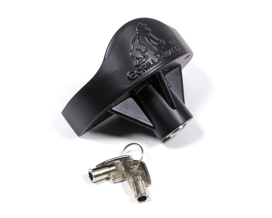 Draw-Tite Coupler Lock Gorilla Gua rd for 2in Couplers