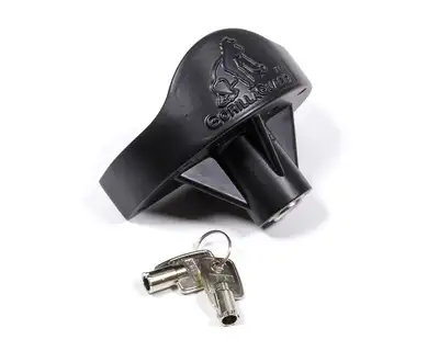 Draw-Tite Coupler Lock Gorilla Gua rd for 2in Couplers