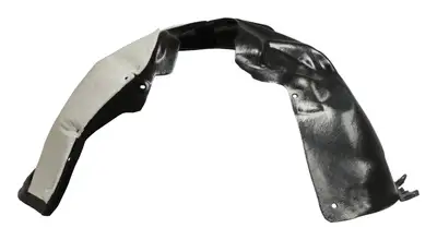 Crown Automotive Jeep Replacement Left Front Fender Liner For 1418 Jeep KL Cherokee w/ Diesel Eng. W/O Trailhawk