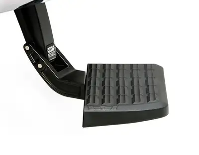 AMP Research 0918 RAM 1500(1922 Classic) W/Factory Dual Exhaust Bedstep Flip Down