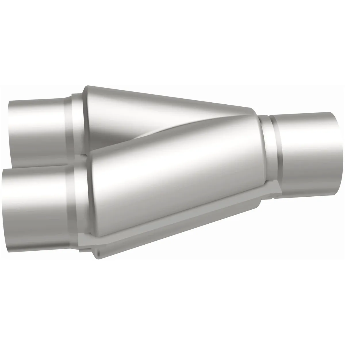 MagnaFlow 2.5 X 2.25in. Performance Exhaust Y-Pipe 10758 product image