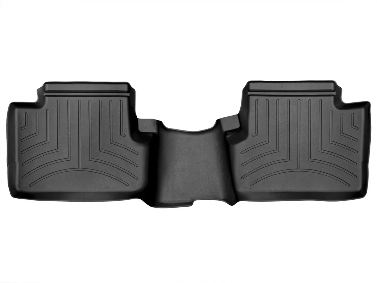 Black Rear Floorliner Rear Floorliner Jeep Cherokee 2014 + product image