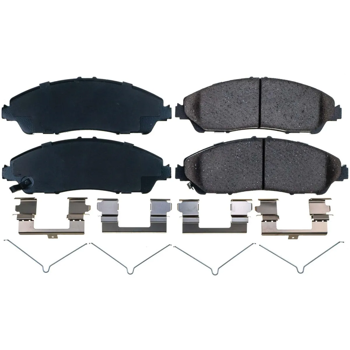 Z17 Evolution Ceramic Brake Pads W/Hardware product image
