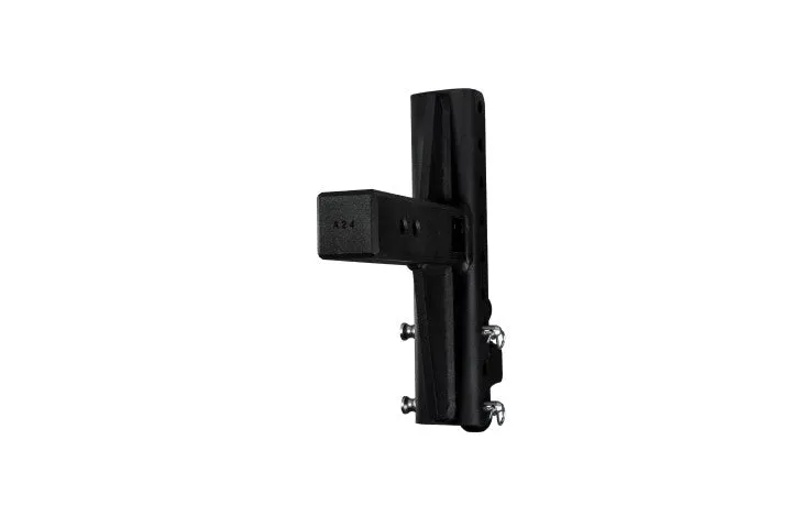 BulletProof 3.0 Heavy Duty 4 6 Offset Hitch HD30OFFSET product image