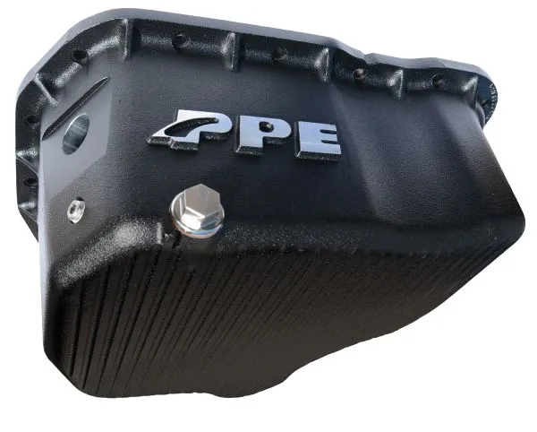 Deep Engine Oil Pan - Black 2011-2016 18 Hole product image