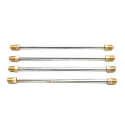 Wilwood Brakes Wilwood TUBE ASSEMBLYCROSSOVER4-PK120-3191
