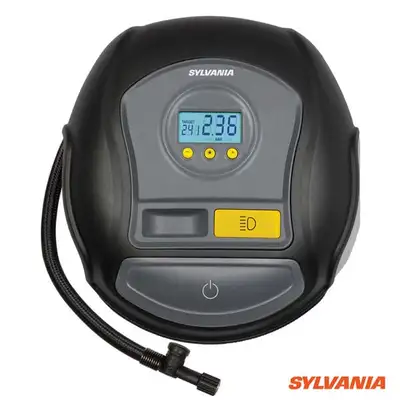 Sylvania SYLVANIA PRO Portable Tire Inflator