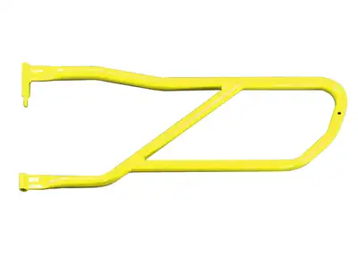 Steinjager Doors, Tubular 2015 to 2023 Lemon Peel Rear Doors