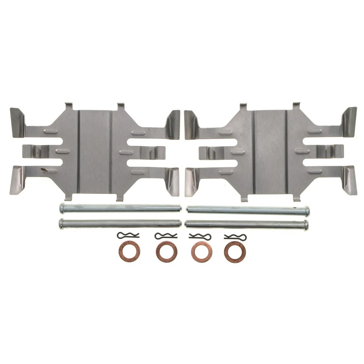 High-Temp Red Powder Coated Calipers (Pair) product image