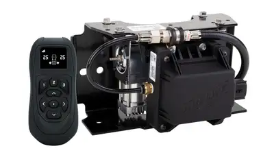 Air Lift Performance Wireless Air Compressor System w/Mount