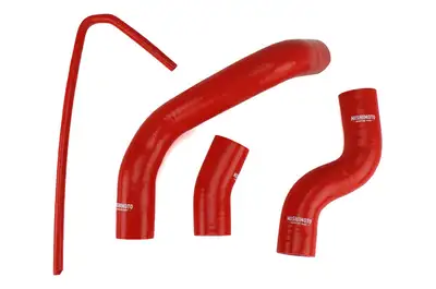 Mishimoto Subaru Brz / Scion Frs / Toyota Gt86 Silicone Radiator Hose Kit