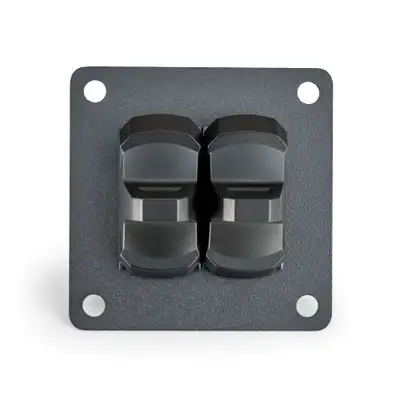 Turn Offroad Turn Offroad Molle Loc Carling Switch Plate (Double) MP-CARLING2