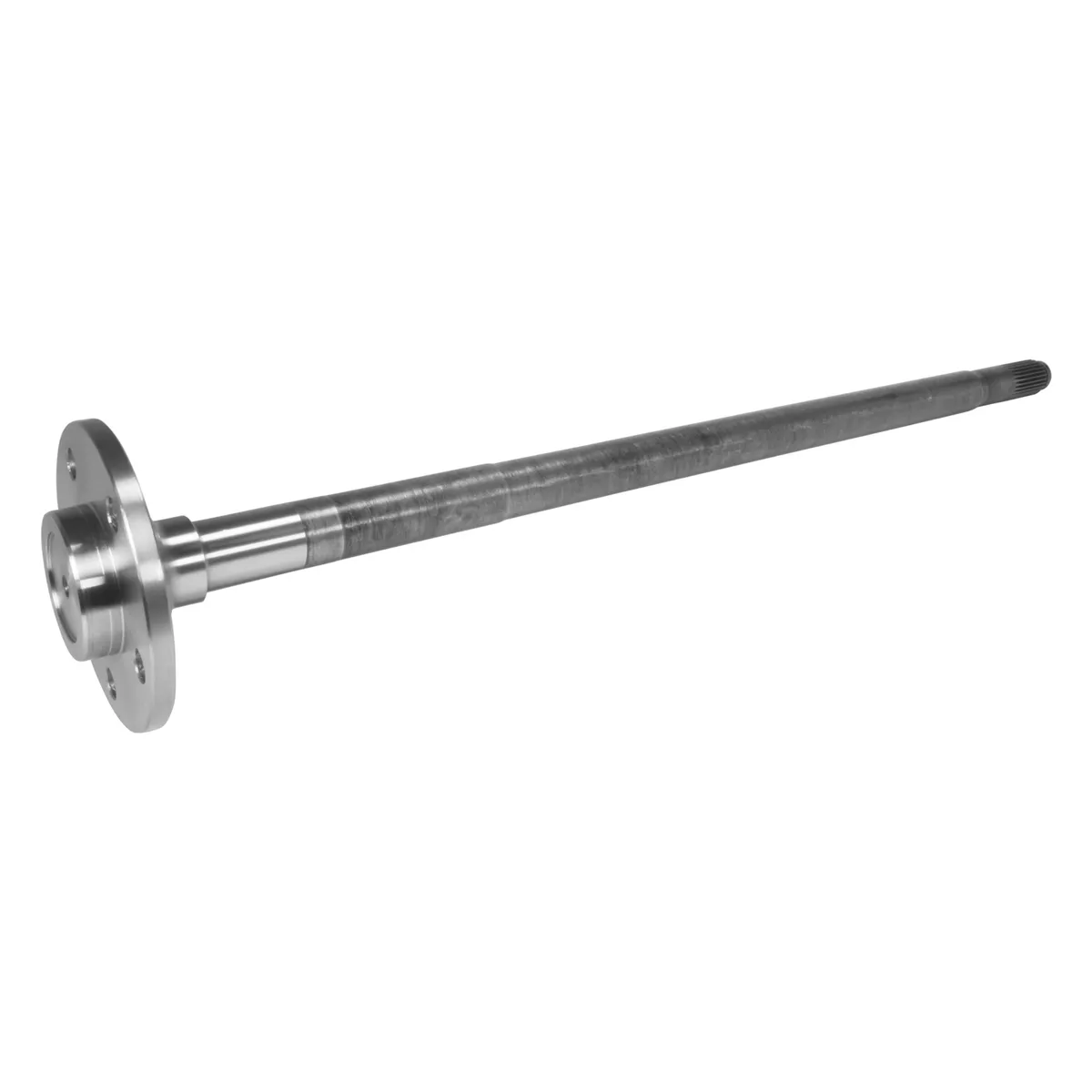 Model 35 Cclip 30-1116in 27spline Left Hand Axle in Use Old ABS Ring Complete Axle Package . product image