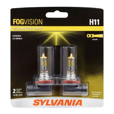 Sylvania Sylvania H11 Fogvision Fog Bulb Pair