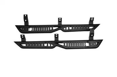 DV8 Offroad DV8 2025 Toyota 4Runner OE Plus Side Steps SRTF3-02