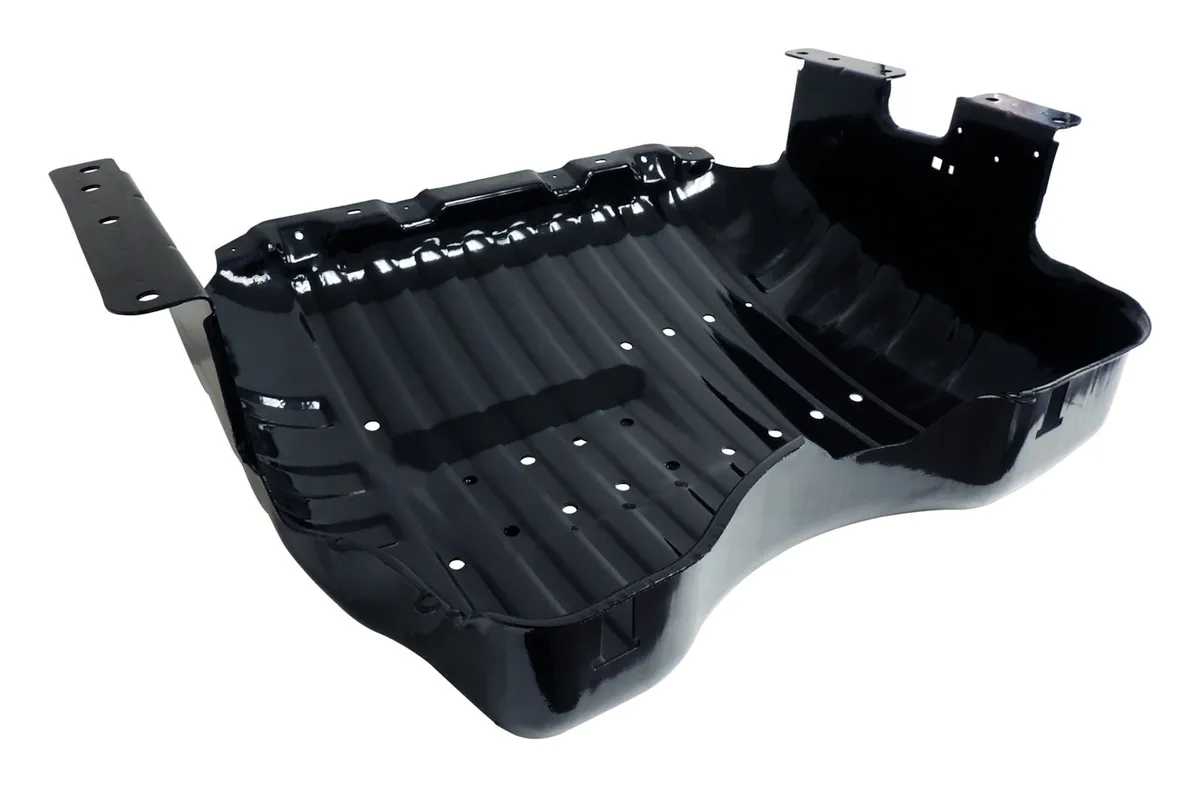 Fuel Tank Skid Plate For 19992004 Jeep WJ & wg (Europe) Grand Cherokee product image