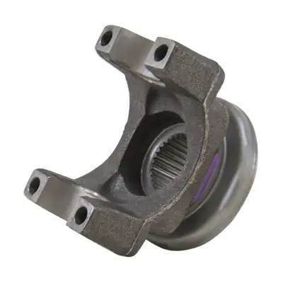 Yukon Gear and Axle Yoke For gm 8.25 Inch Ifs And 9.25 Inch Ifs (Mech 3r). 8.25ifs & 9.25ifs Pinion Yoke Inside Snap Rings Mech 3r / 1344 Yukon Gear