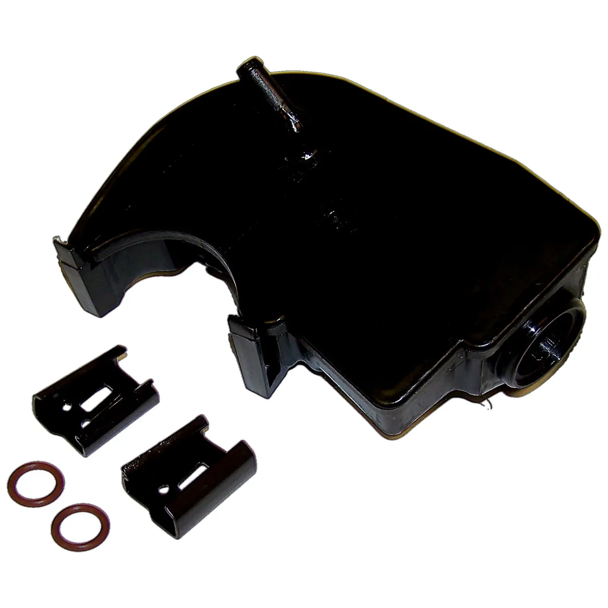 Crown Automotive Jeep Replacement 52037544 Steering Reservoir for Select 1991-2006 Jeep TJ, ZJ, XJ, MJ w/ 4.0L Engine product image