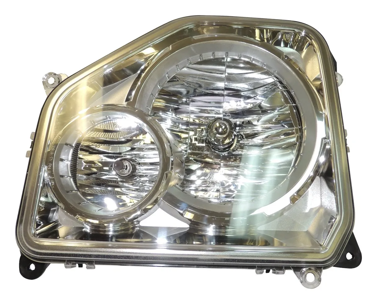 2008-2012 KK Liberty w/ Fog Lamps;Right Headlamp product image