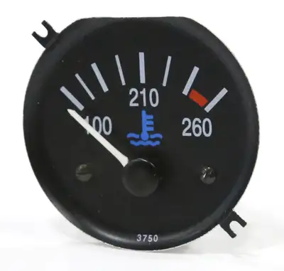 Steinjager Interior Accessories 1987-1991 Replacement Parts Temperature Gauge