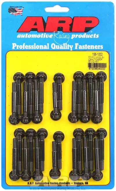 ARP Auto Racing Ford Cam Tower Stud Kit - 2V Modular