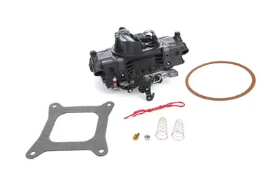 Holley 670CFM Marine Carb w/ Electric Choke
