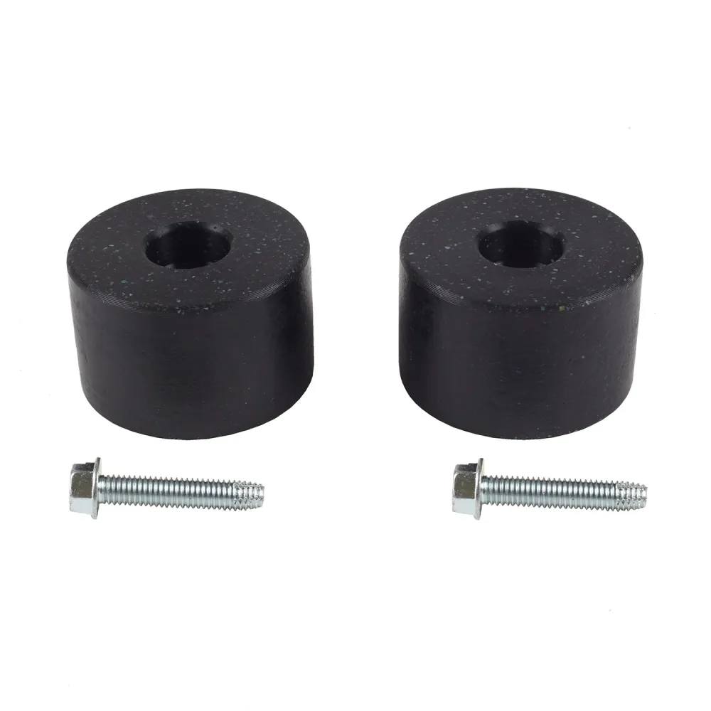 Rubicon Express RE1380 2In Bumpstop Lwr Frt Pair TJ/LJ/JK/XJ/ZJ product image