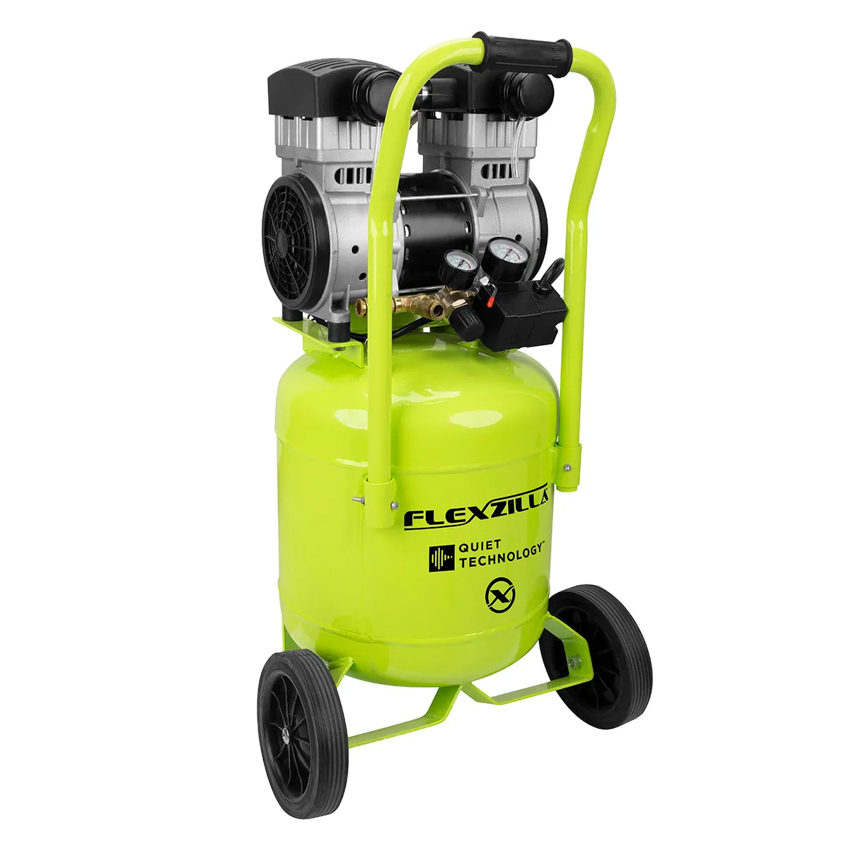 Portable Air Compressor 2 HP 115v 20 Gal product image