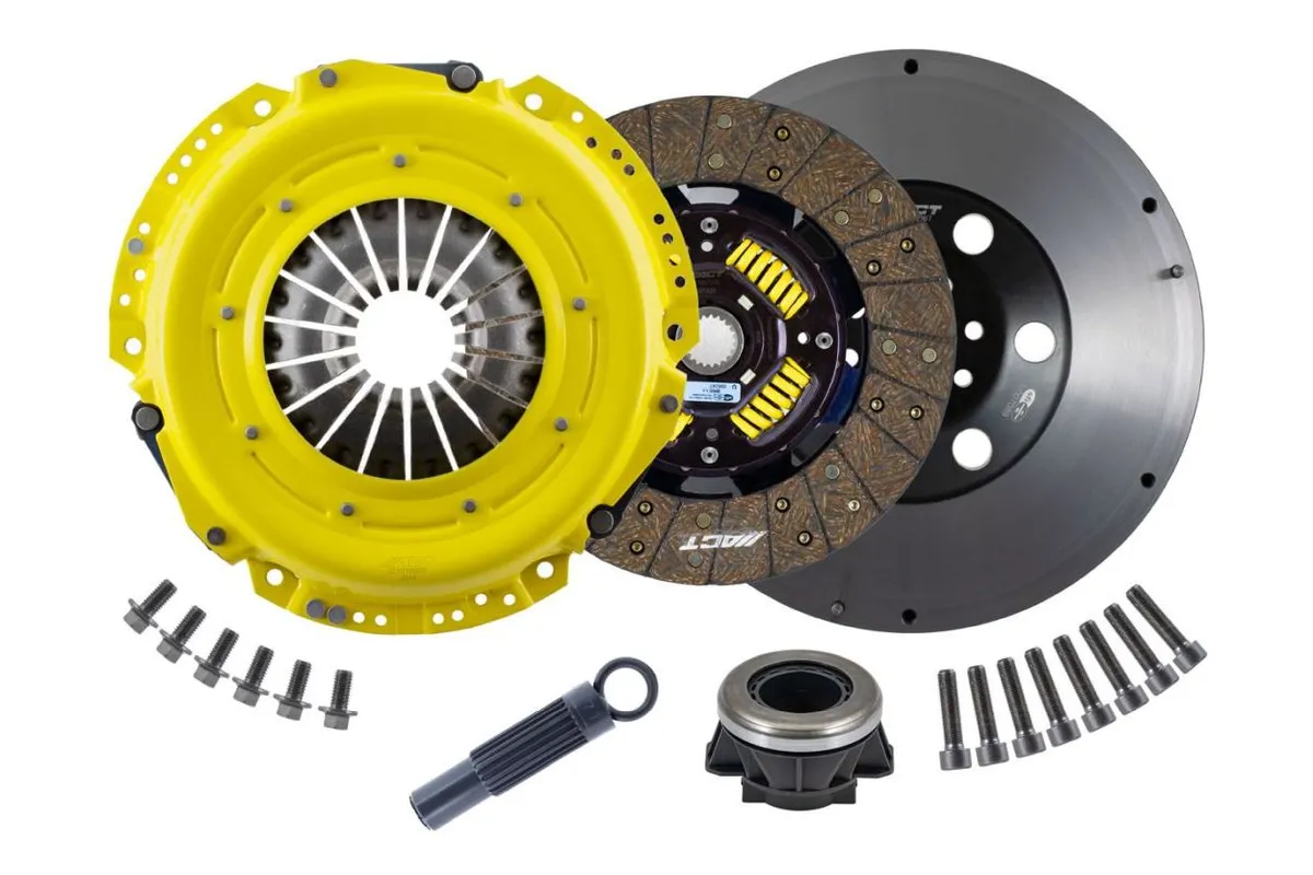 HD Offroad Clutch Kit 12-18 Jeep Wrangler JK product image
