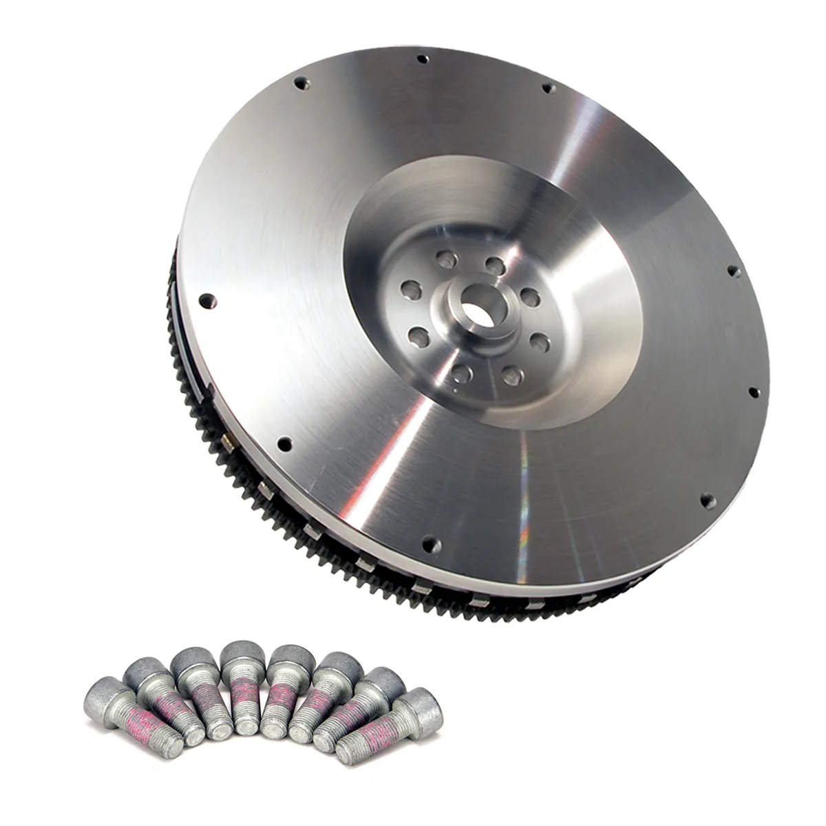 Centerforce ? Flywheels, Performance Steel, 50.65 lbs, 146 Tooth Gear, 0 in/oz Internally Balanced, 8 Bolt Crank, Fits Jeep Wrangler 3.8L product image