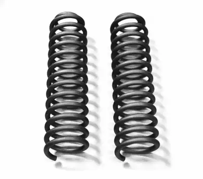 Steinjager Suspensions 2007-2018 Springs Front Coil 4.0 Inch Lift Bare