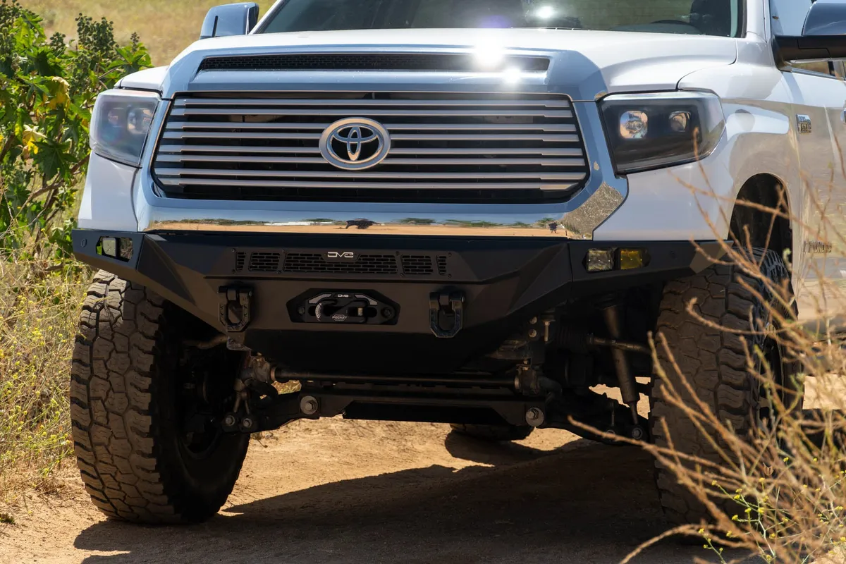 2014-2021 Toyota Tundra Spec Series Front Bumper product image