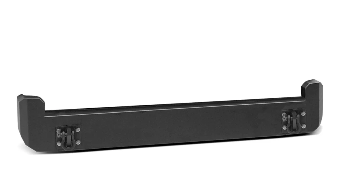 2005-2015 Toyota Tacoma Rear Bumper - Tc-2961 product image