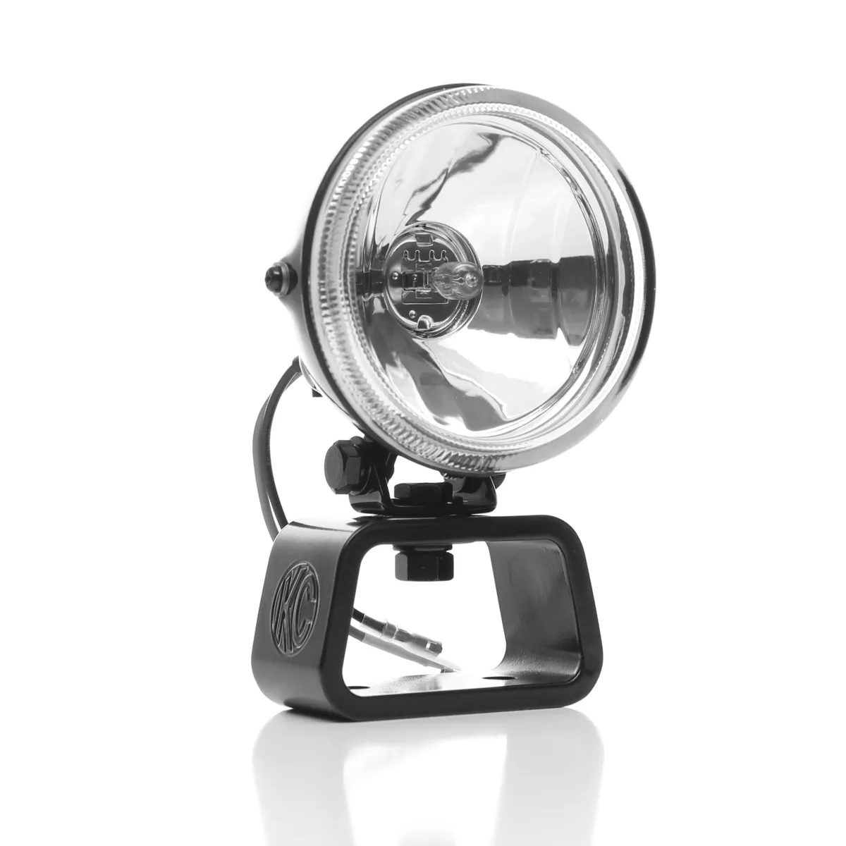 KC Hilites 4 in Rally 400 Halogen - 2-Light System - 55W Spread Beam product image