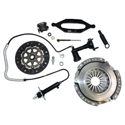 Crown Automotive Jeep Replacement Clutch Master Kit; Steel; Semi-Metallic; Rubber;