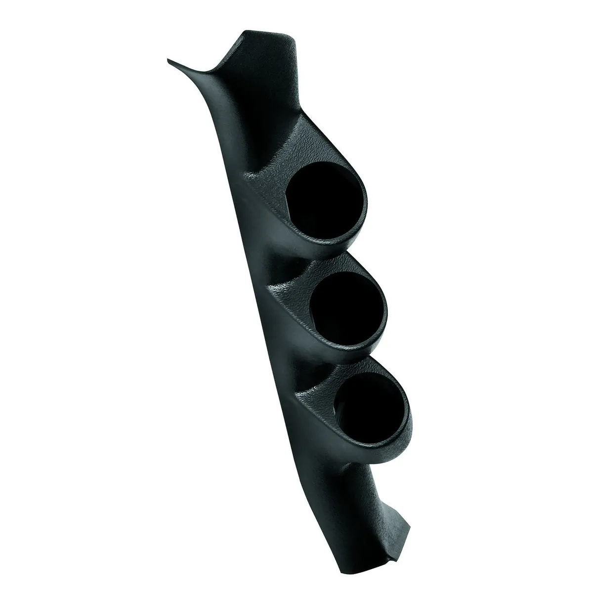AutoMeter Gauge Mount, A-Pillar, Full, Triple, 2 1/16", Silverado/Sierra 88-94
