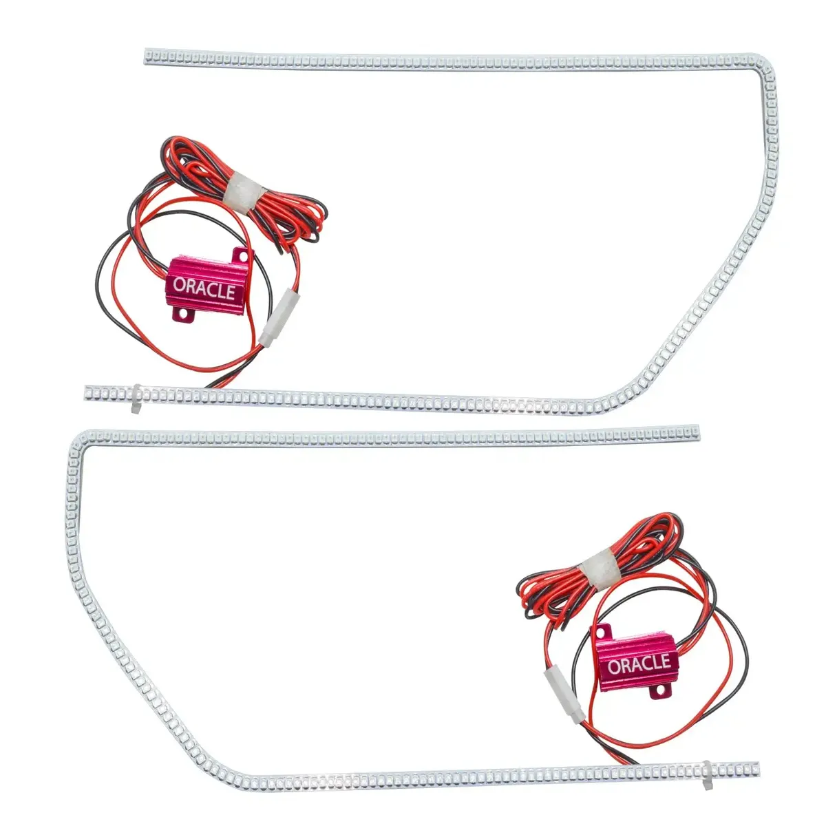 ORACLE Lighting 2009-2014 Ford F-150 Raptor LED Perimeter Headlight Halo Kit product image