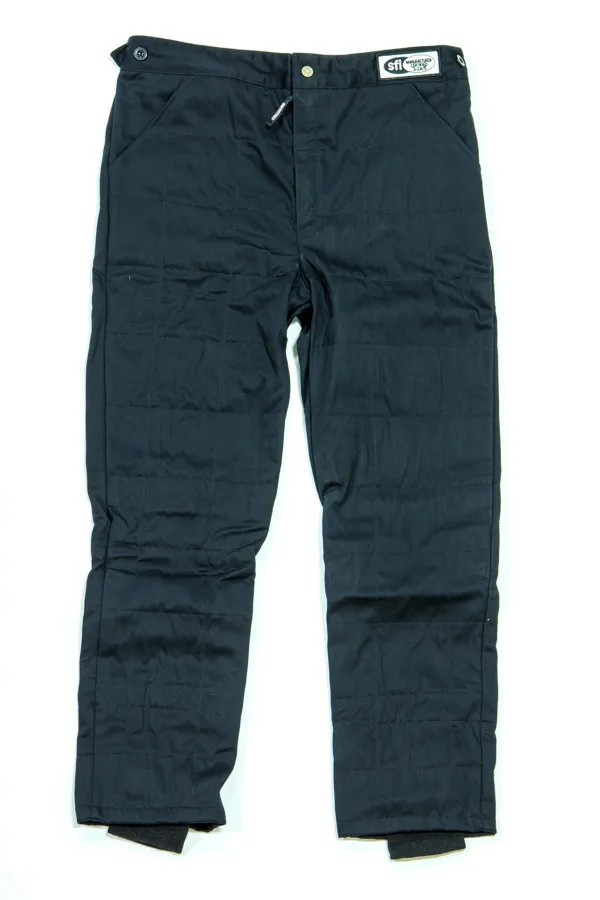 G-FORCE Racing Gear GF525 Pants Large Black