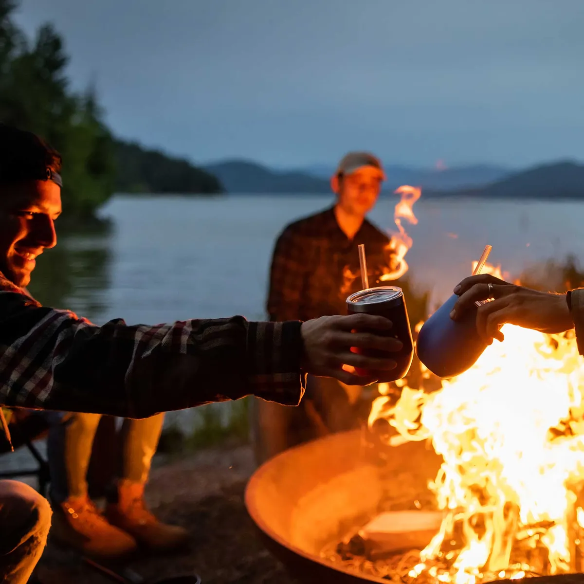 Glacier Stainless 12 fl. oz. Tumbler product image