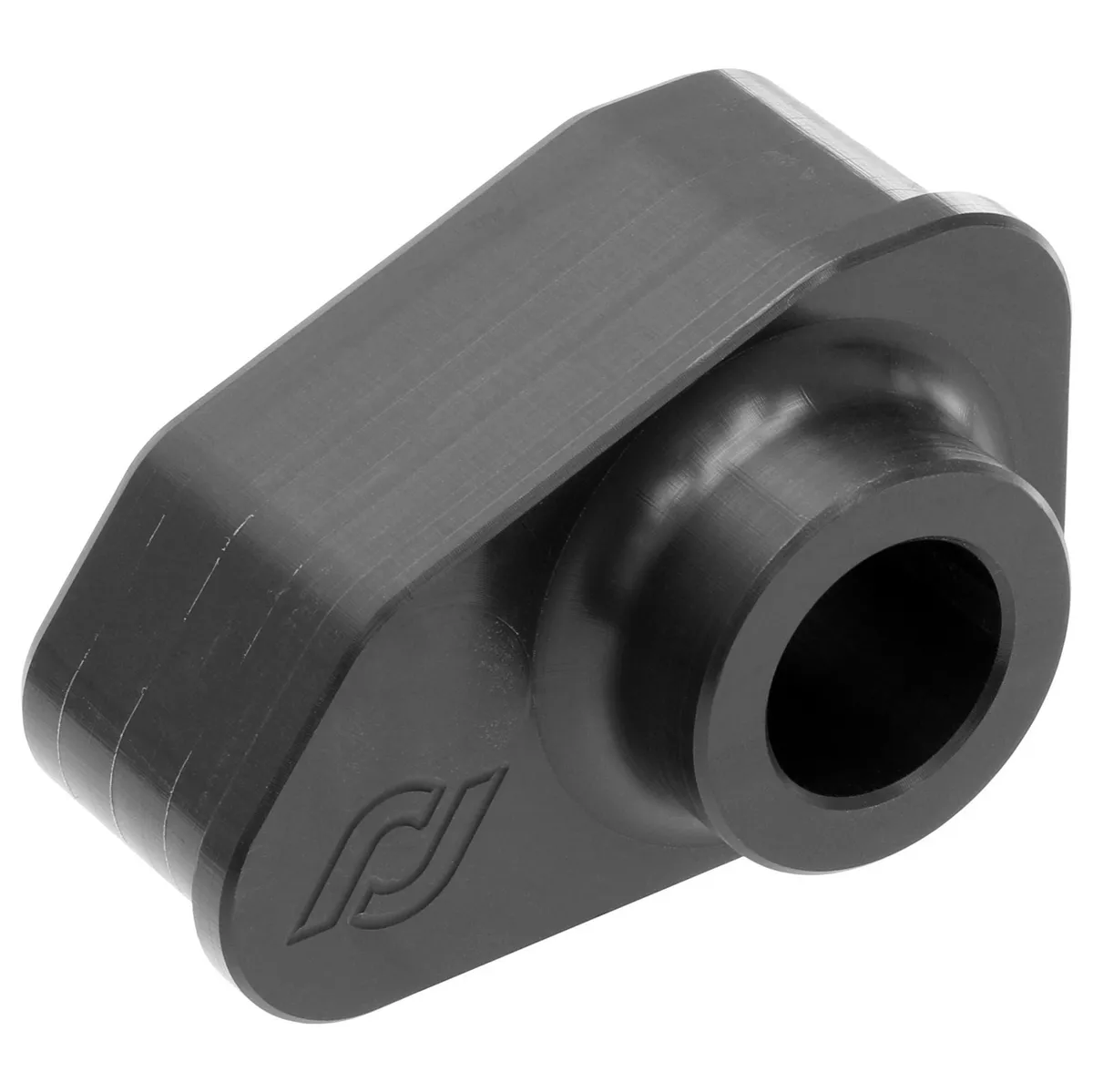 Antirock Sway Bar Bushing (JL Left Rear Frame Bracket for 25 Spline Bar) RockJock 4X4 product image
