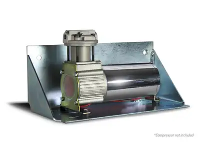 Pacbrake HP10204 Universal Mounting Bracket For use with HP325 Series Compressors