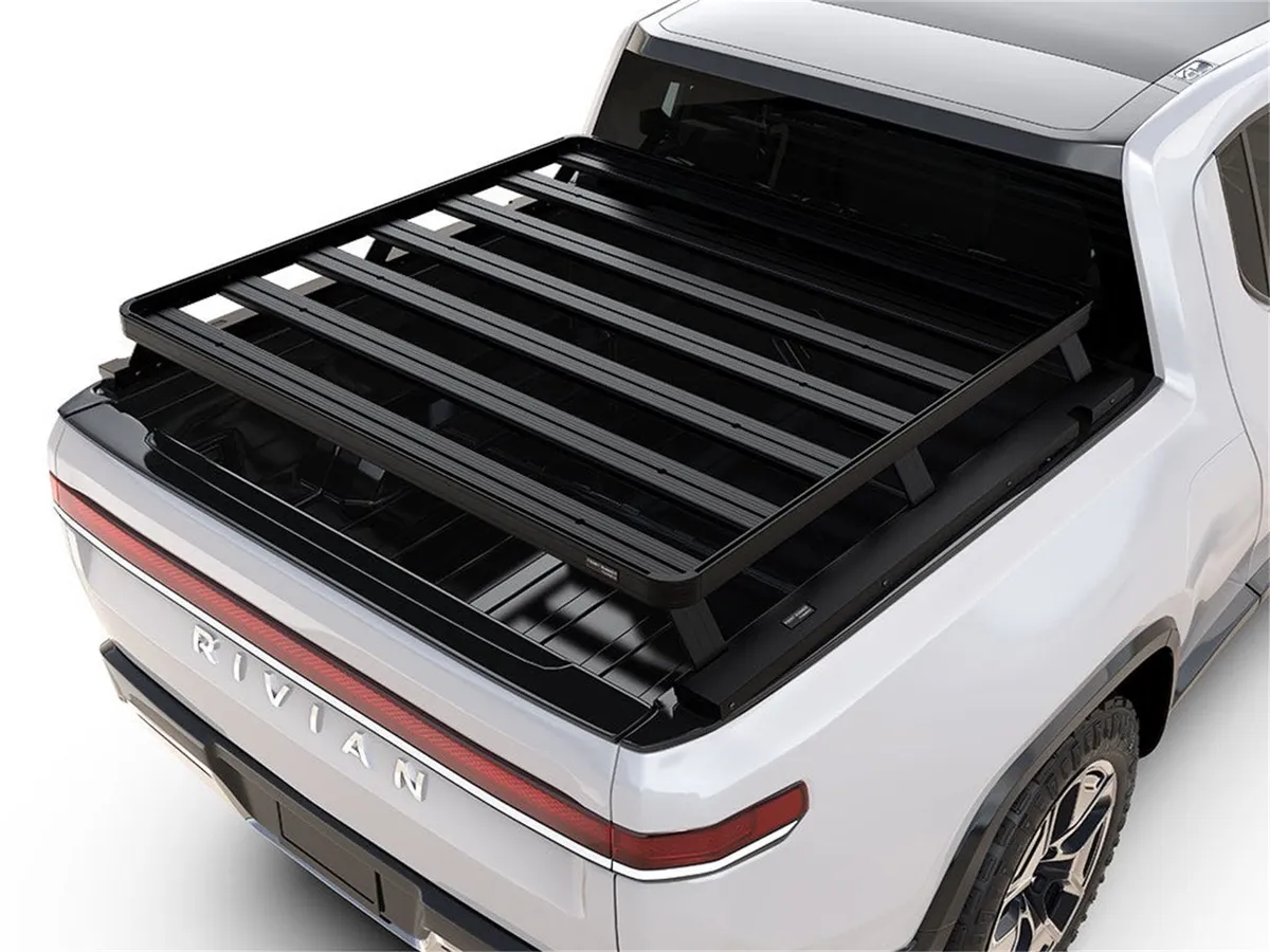 Rivian R1T 2022-Current Slimline II Load Bed Rack Kit product image