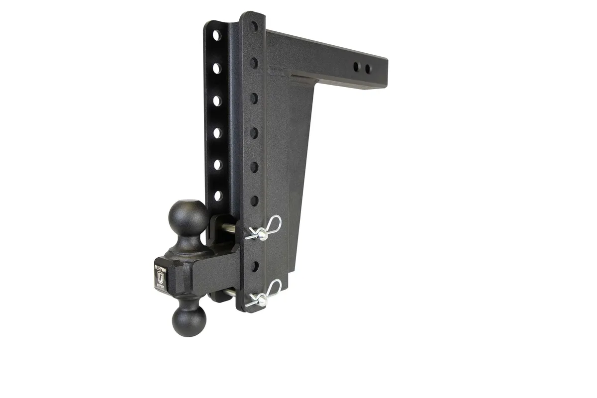BulletProof 2.5 Extreme Duty 12 Drop/Rise Hitch ED2512 product image