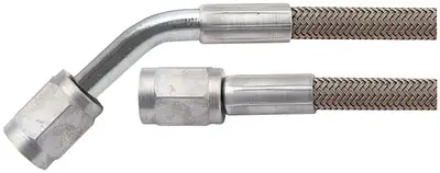 Allstar Performance 16in #3 Line -3Str/-3 45 Deg