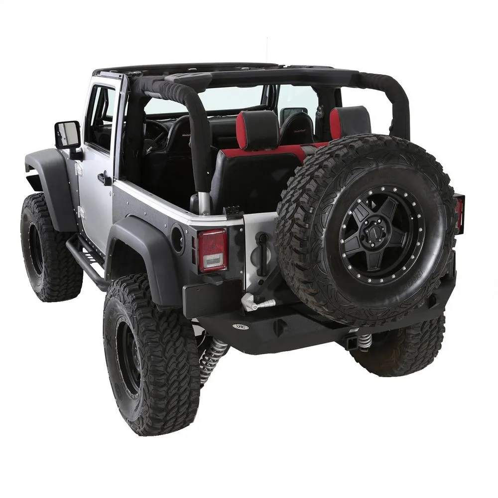 0718 Wrangler (Jk) 2 Door Replacement Molle Roll Bar Padding Cover Kit product image