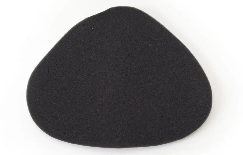 Edelbrock Edelbrock 1099 Replacement Foam Air Filter for Pro-Flo 1000 Series Reusable Air CleanersÂ
