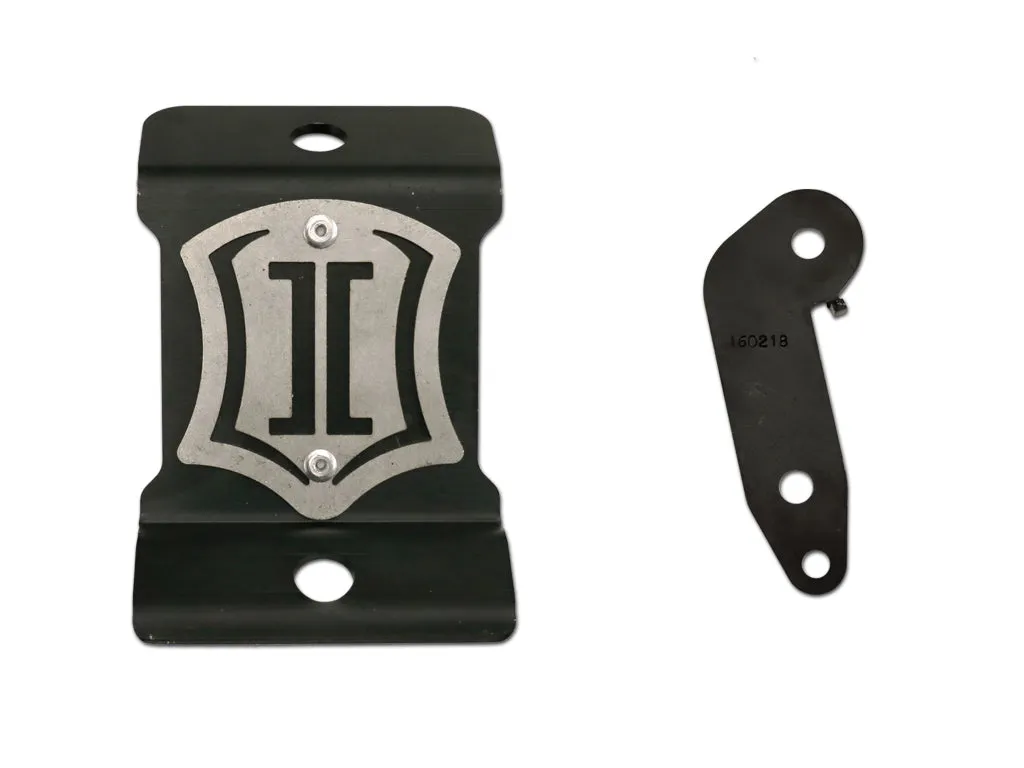 ICON 2011-2022 Ford F-250/F-350 Super Duty, Rear, 7" Brake Line Bracket Kit product image